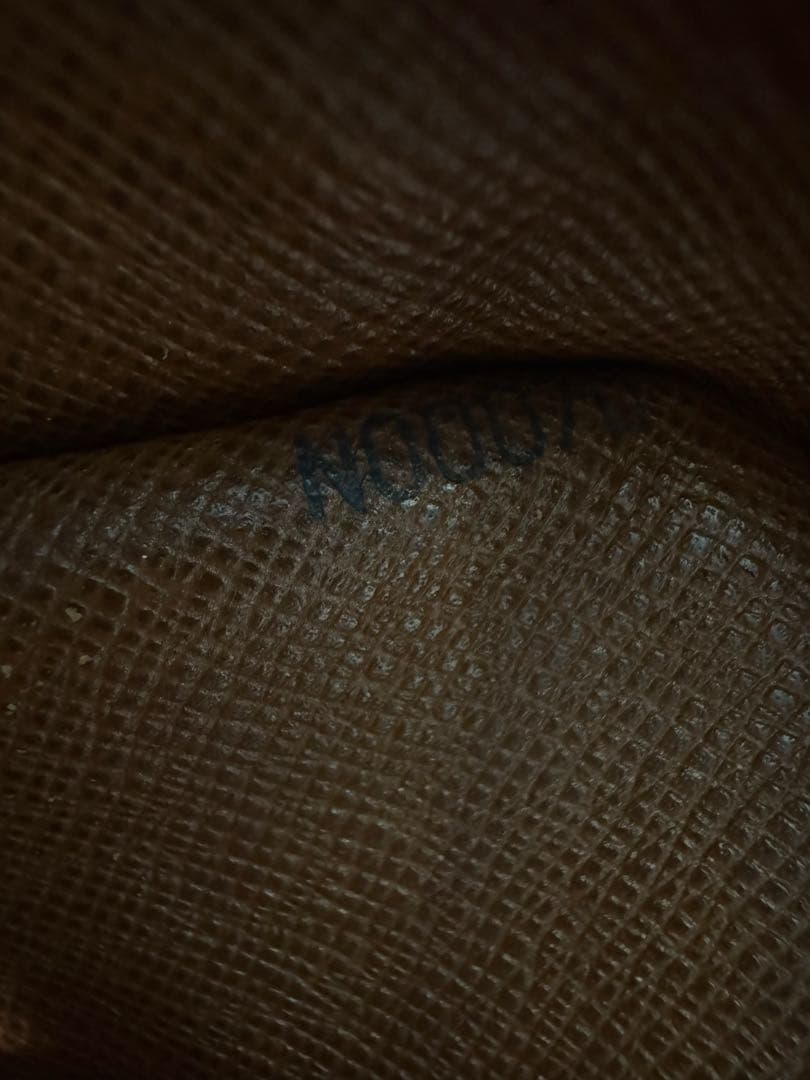 LOUIS VUITTON ルイヴィトン　ショルダーバッグ モノグラム 廃盤