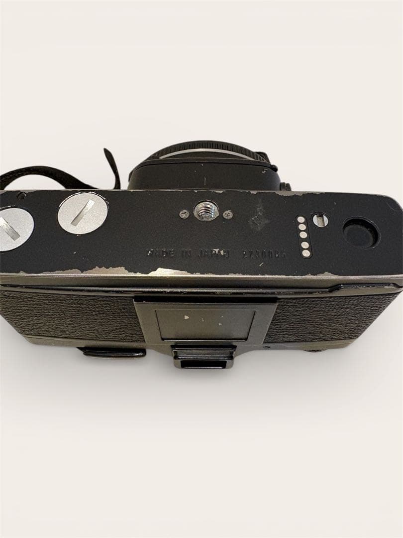 OLYMPUS OM-4 ブラック フィルムカメラ