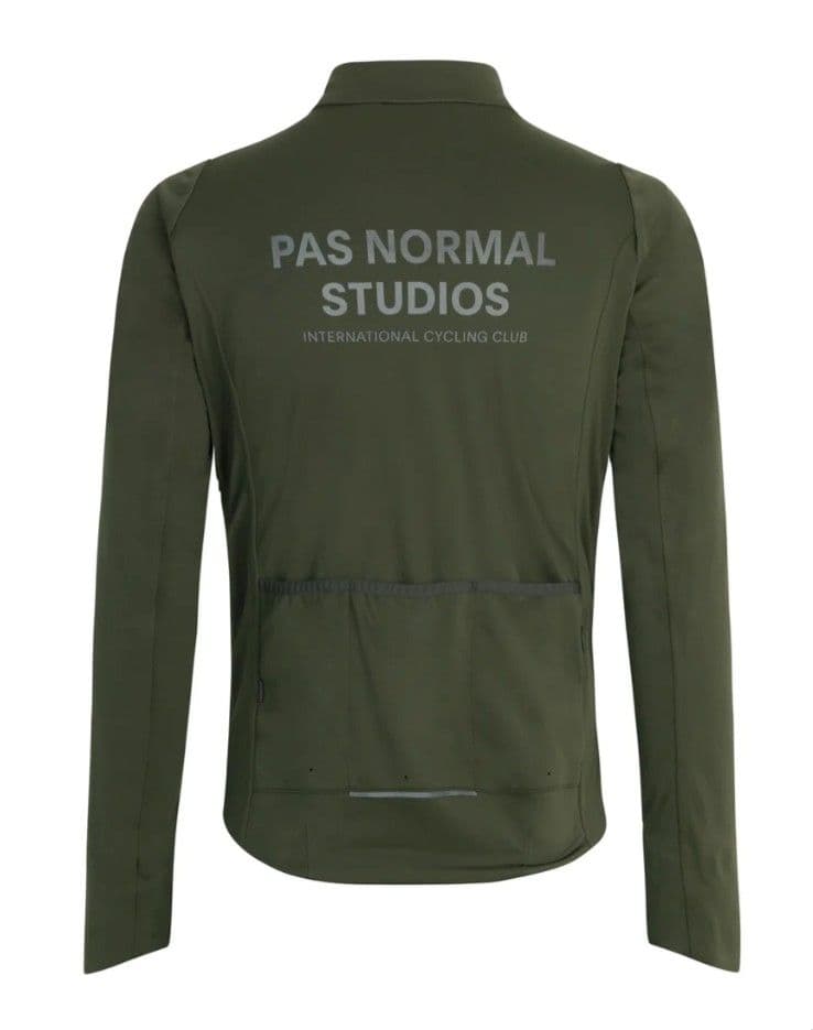 パスノーマルスタジオ Essential Thermal Jacket サーマル