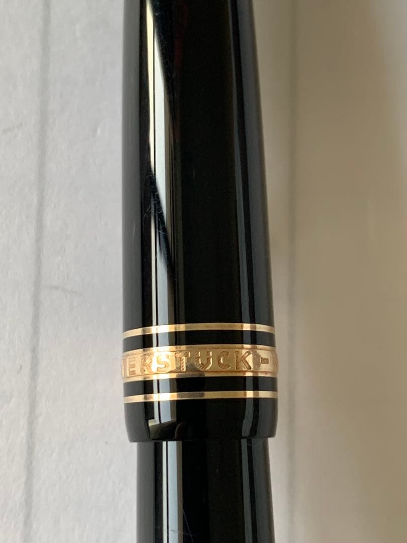 MONTBLANC 146 万年筆 14Kペン先