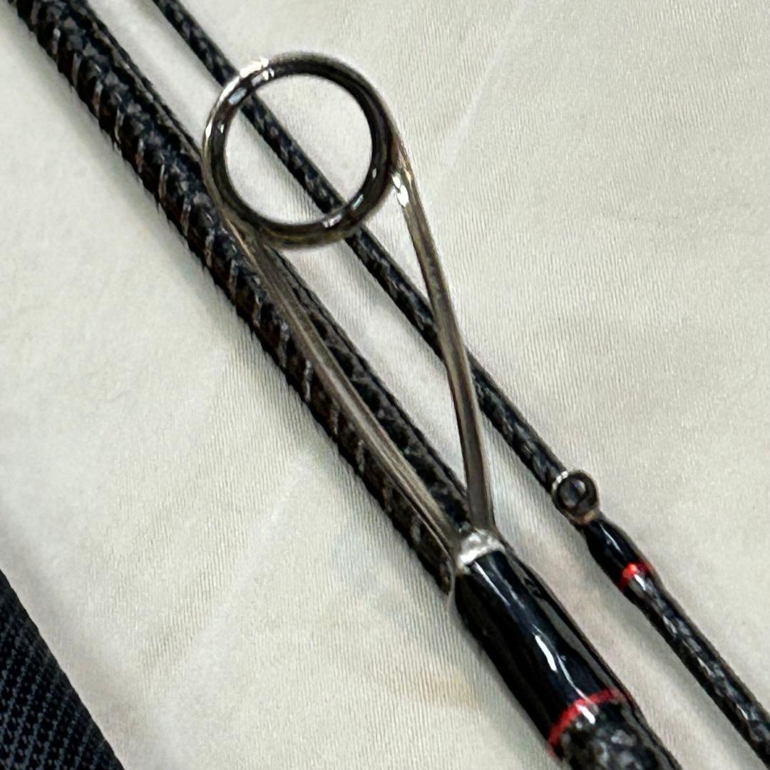 レガーメ アルマトゥーラ 斬 XAZ-76TZ エギングロッド