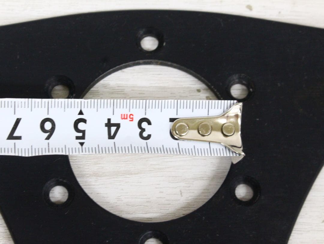 ▲希少 ヴィンテージ MOMO ステアリング モモステ レザー イタリア製 ①