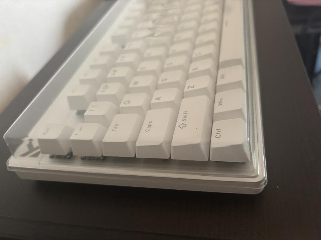 【送料無料❗️】MCHOSE MIX87 White【即購入OK❗️】