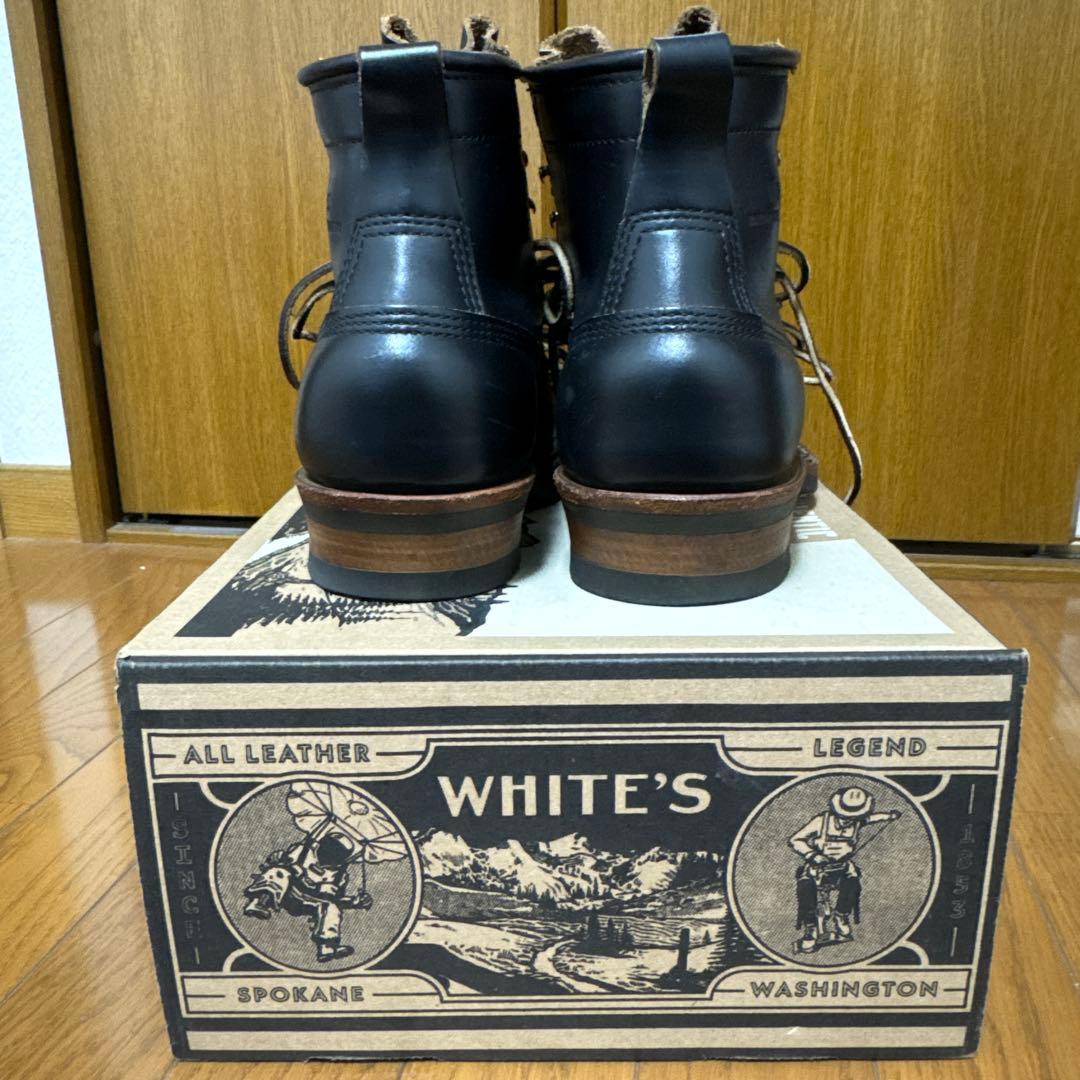 WHITE'S BOOT ホワイツ スモークジャンパーLTT