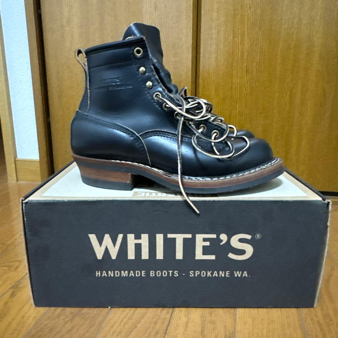 WHITE'S BOOT ホワイツ スモークジャンパーLTT