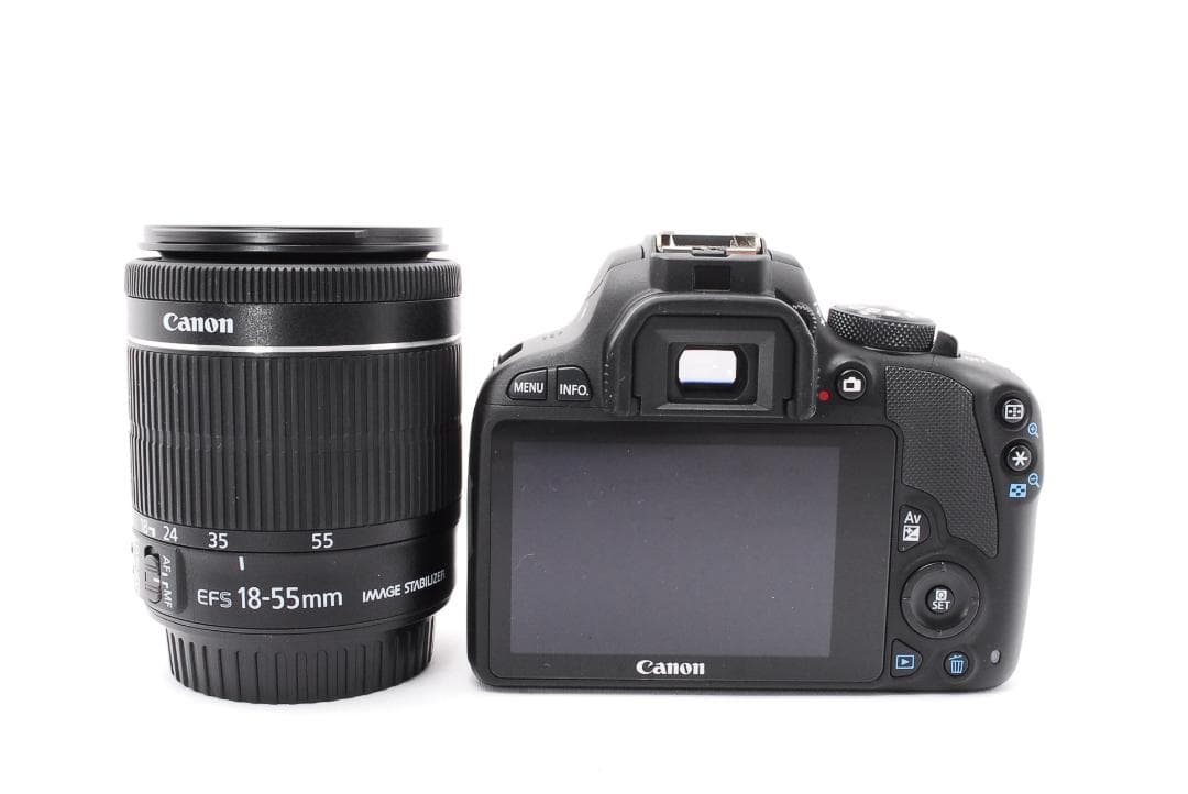 新品級‼️ Canon EOS Kiss X7✨　手ぶれ補正　卒業式　入学式