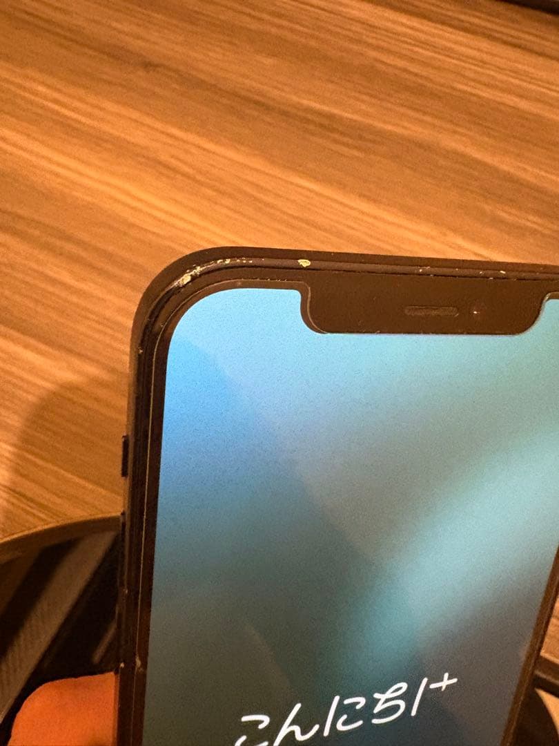 Apple iPhone 12 64GB ブラック 本体