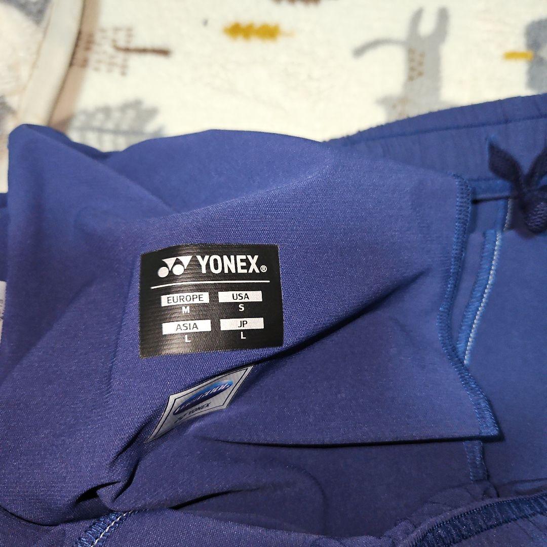 ヨネックス　韓国代表ハーフパンツL