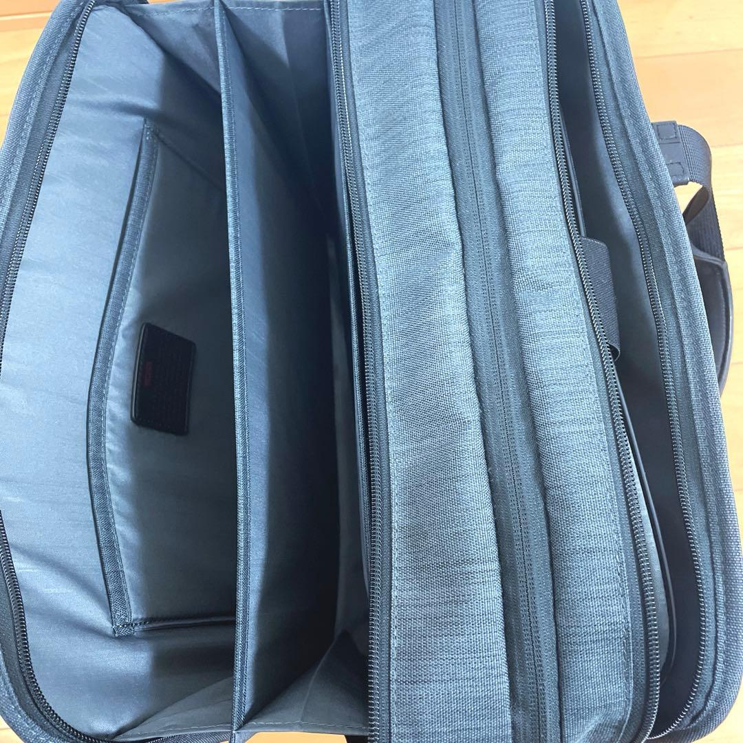 とっしー！☆新品未使用！ビジネスバック