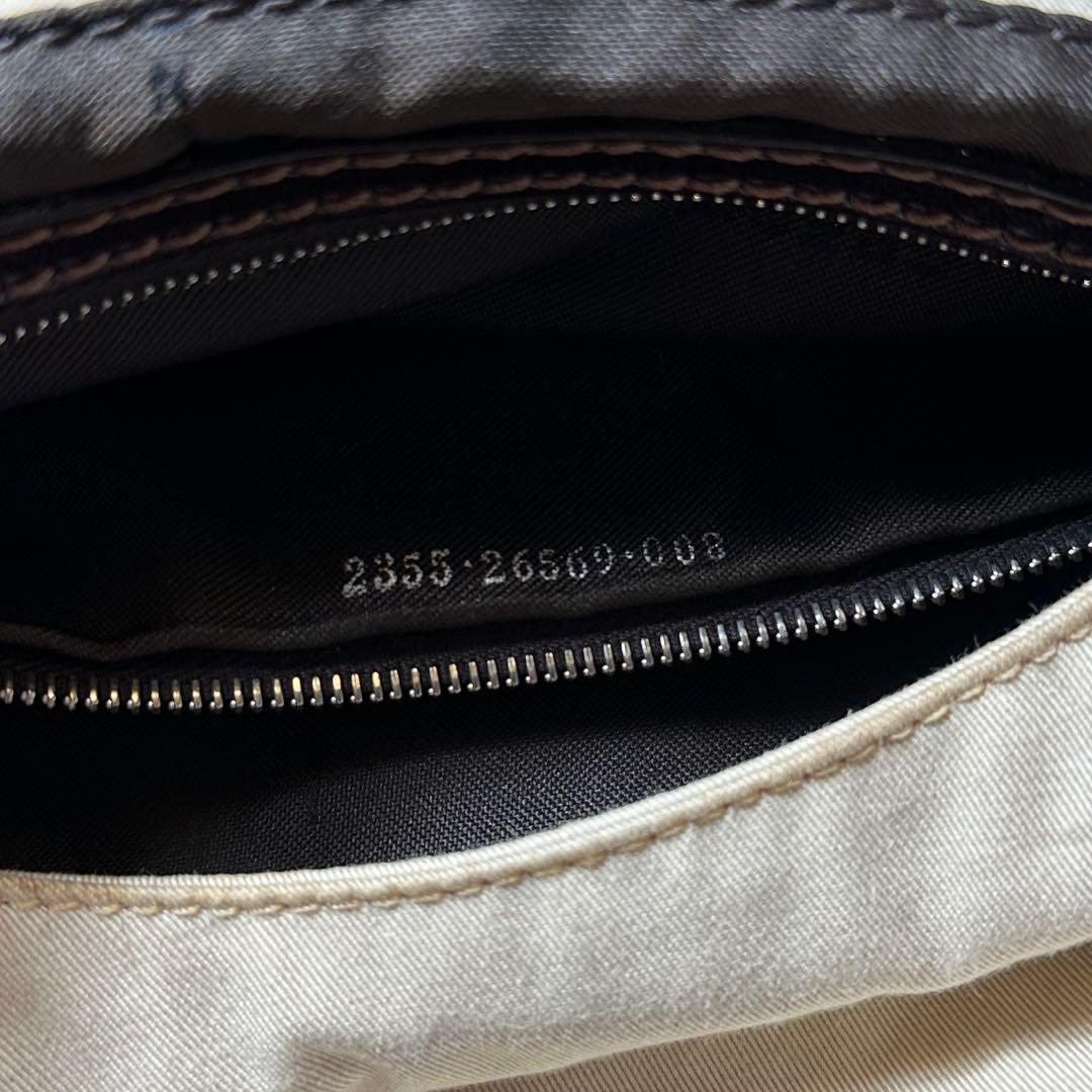 フェンディ　FENDI ショルダーバッグ