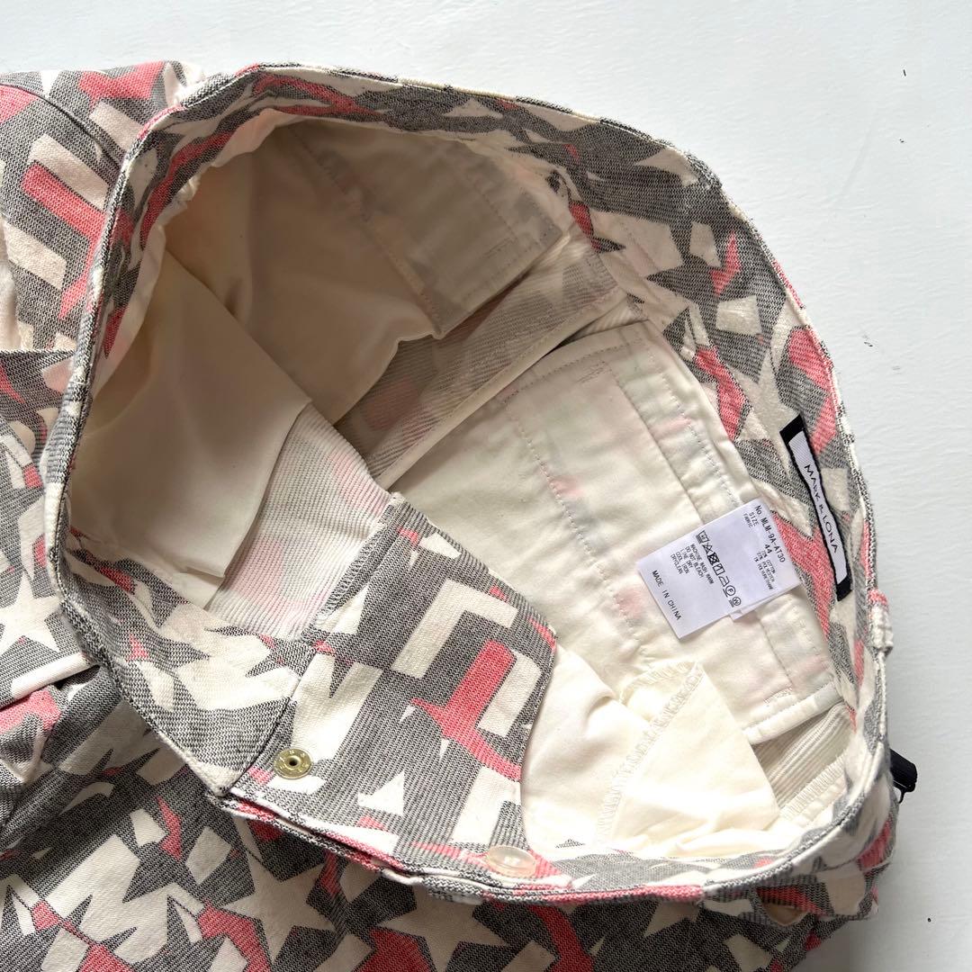 MARK＆LONA マークアンドロナ　メンズ　上下　ゴルフ　ポロシャツ　パンツ