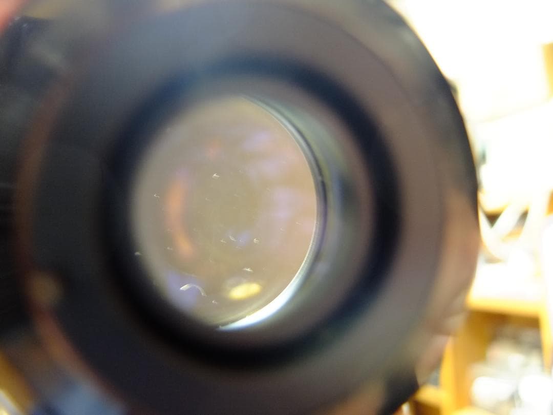 ヤシカ FFT／オートヤシノンDS50mmf1.9フード付【実写確認済整備品】