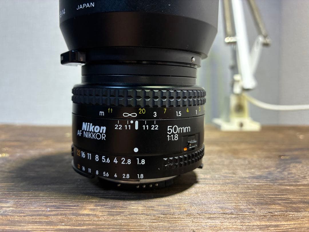 Nikon FM2/現状品