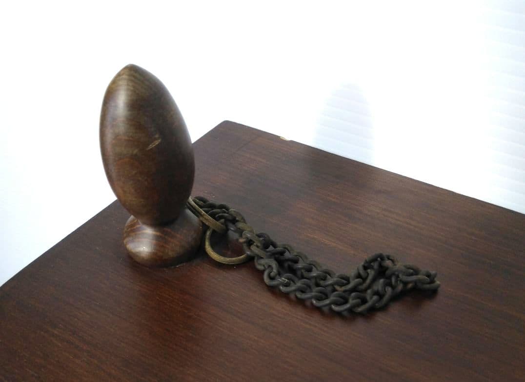 ナジコ 壁掛けシェルフ 木製壁掛け 古家具 飾り棚