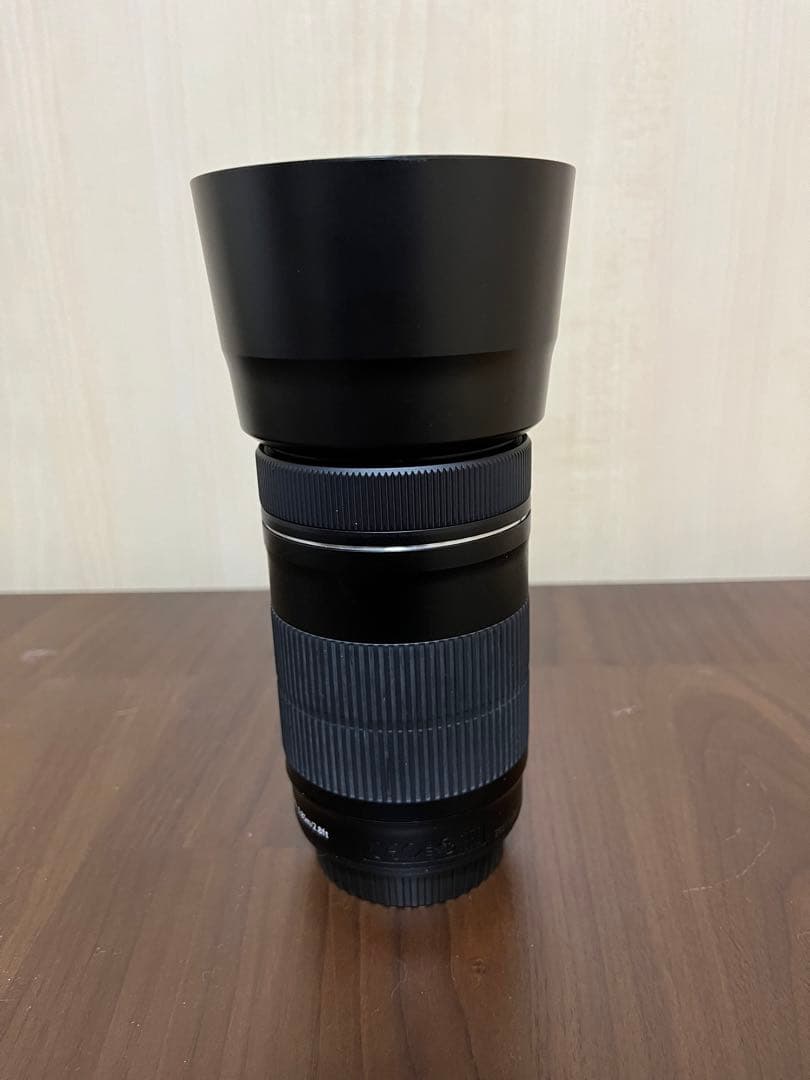 【作例あり】Canon EF-S55-250mm F4-5.6 IS STM