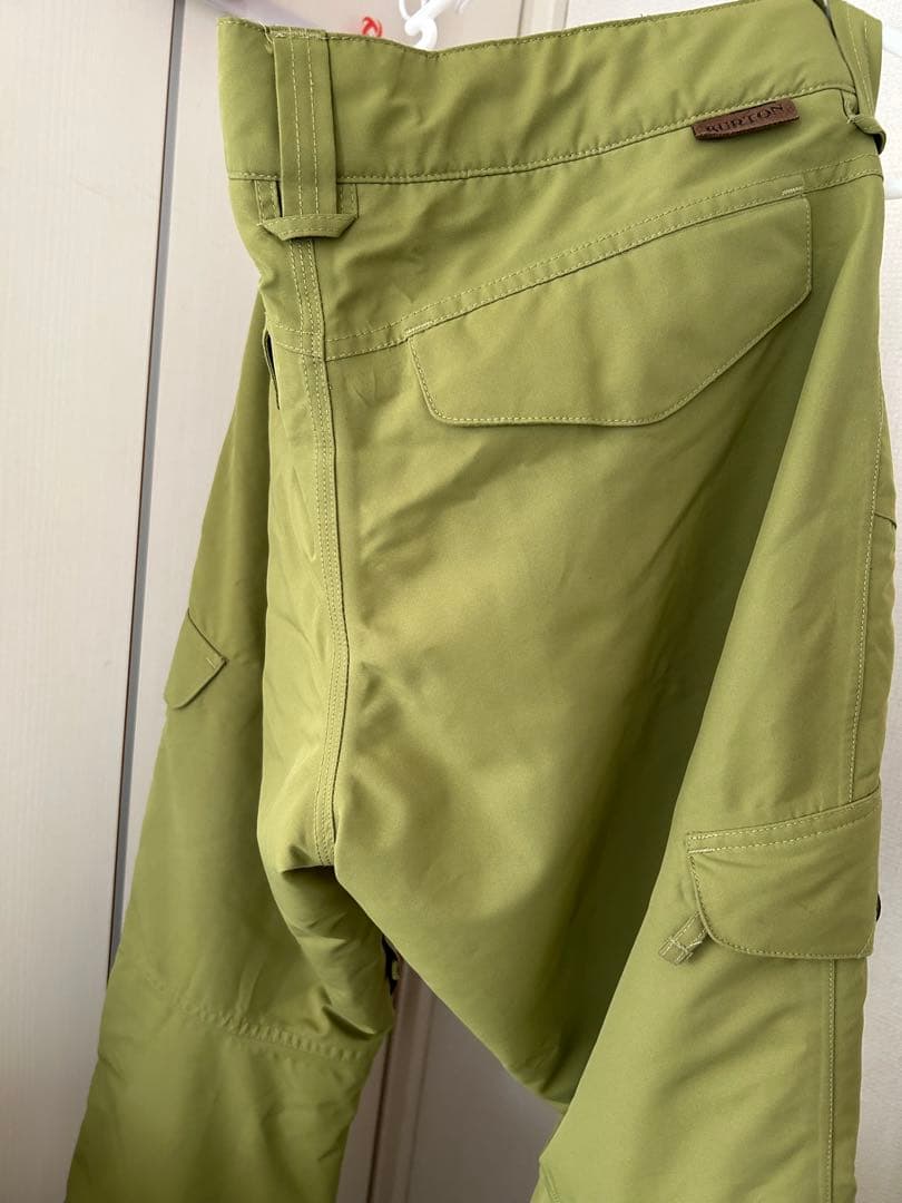 BURTON（バートン） マウンテンロゴタグのライン