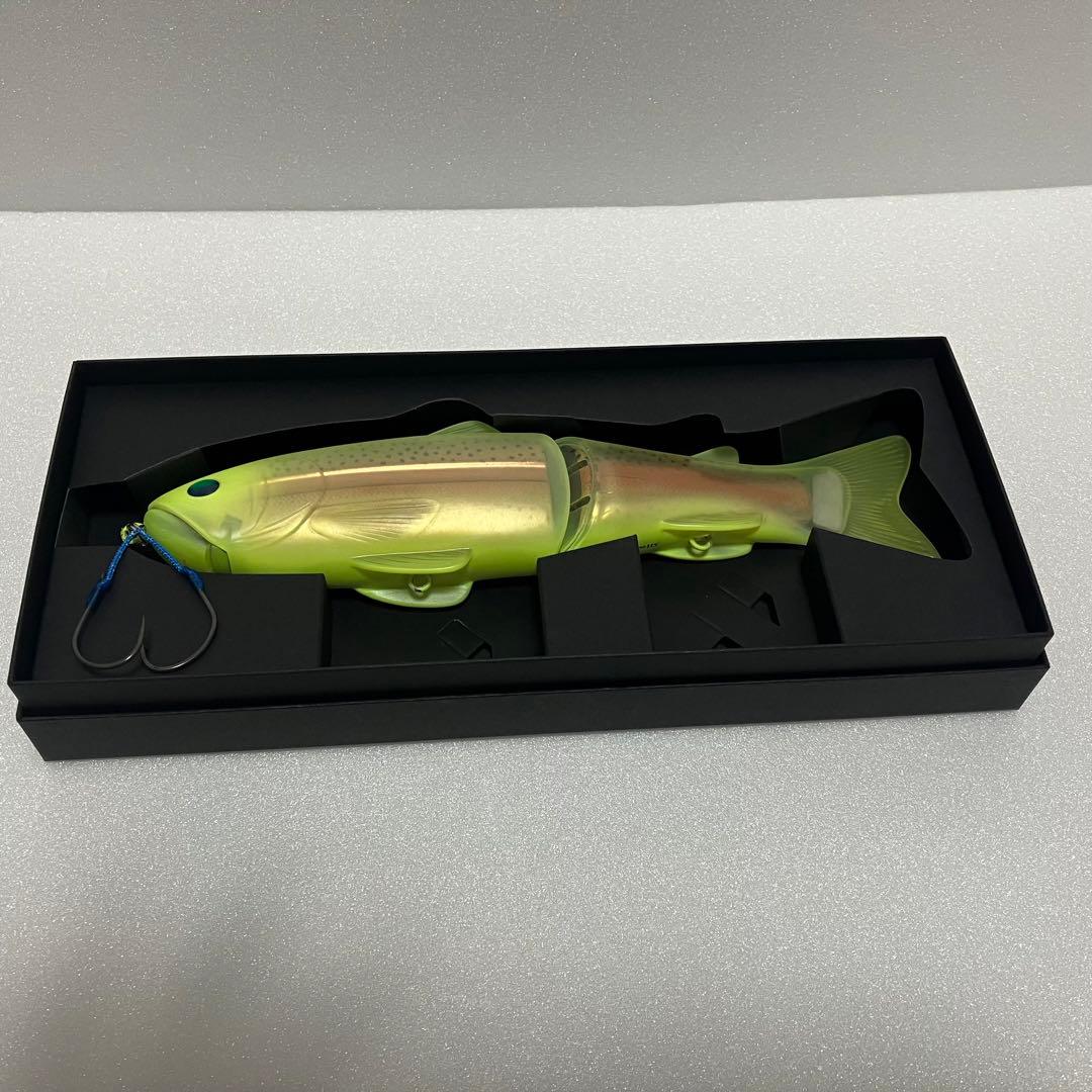 新品 人気 デプス スライドスイマー250 ヘッドショット チャート