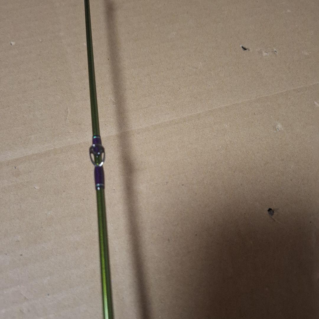 貴重　ノリーズ 　ロードランナー HB630LL ハードベイトSP　美品