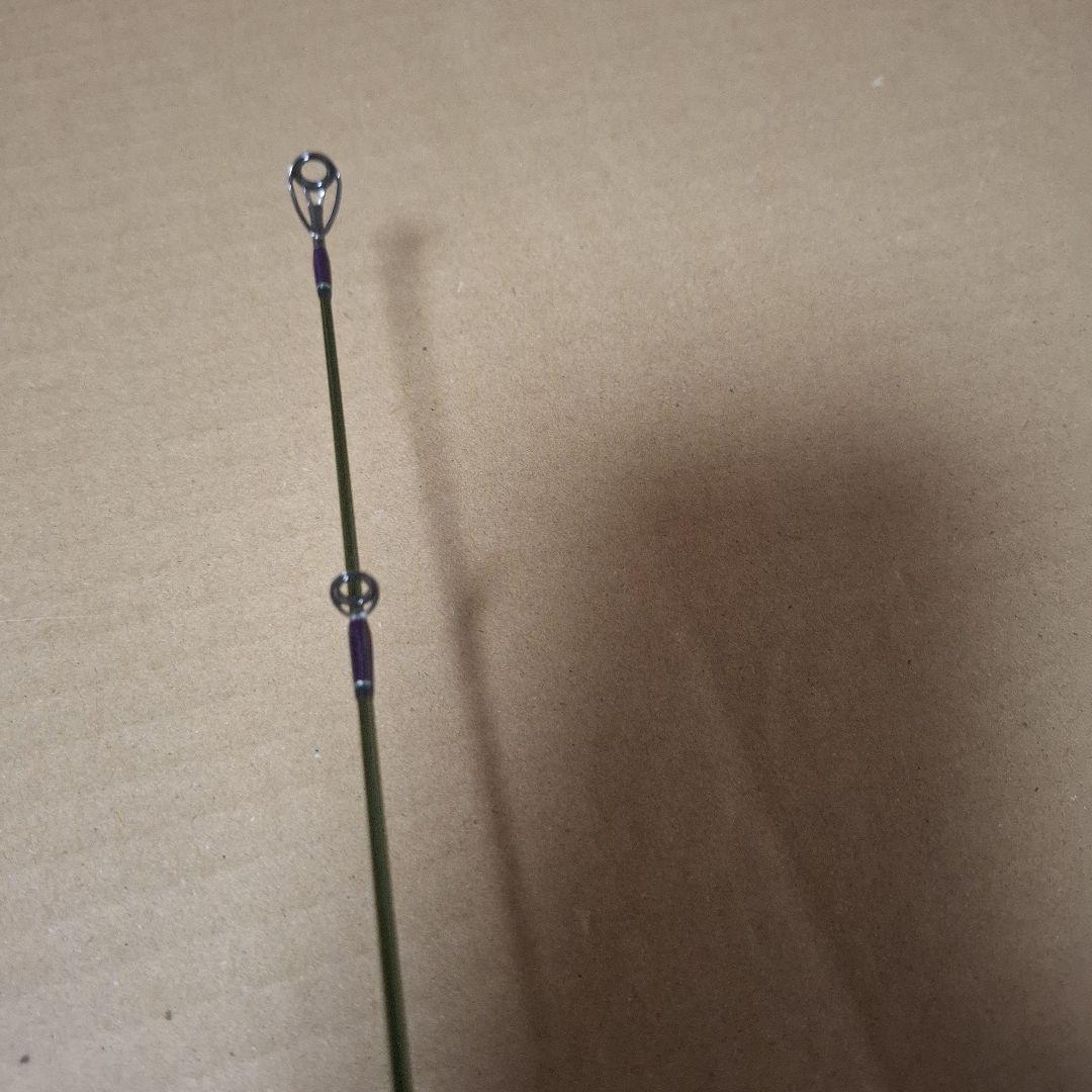 貴重　ノリーズ 　ロードランナー HB630LL ハードベイトSP　美品