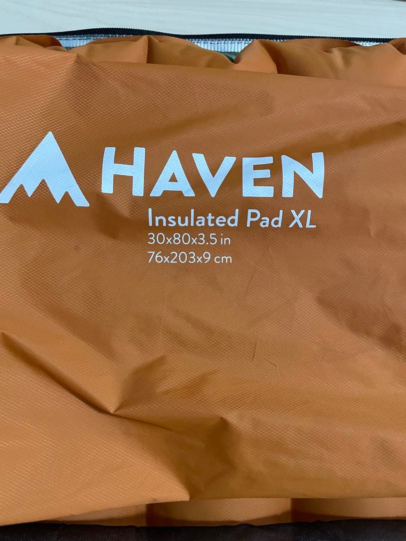【室内組立確認のみ】 ヘブンテントXL サイズHaven Tent