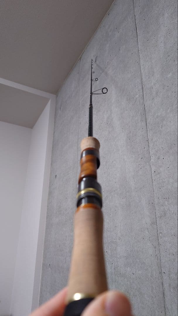 メジャークラフト　ファインテールFTX-50/565L ネイティブトラウトロッド