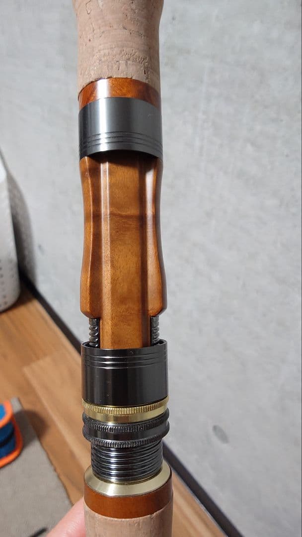 メジャークラフト　ファインテールFTX-50/565L ネイティブトラウトロッド