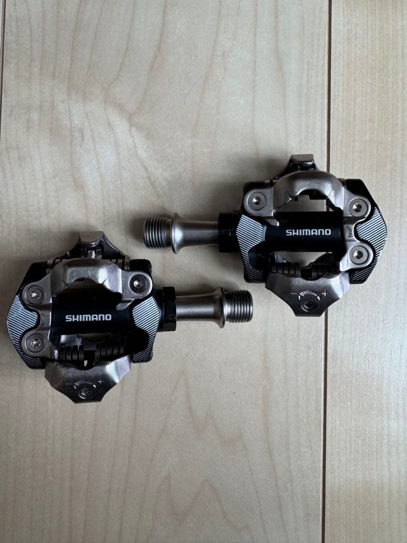 SHIMANO DEORE XT SPDペダル PD-M8100