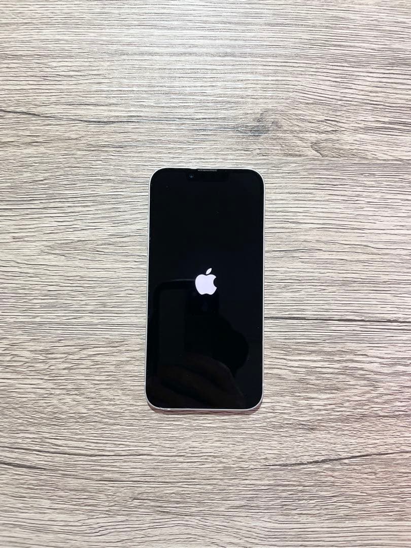 Apple iPhone 13 本体 128gb ホワイト 箱付き