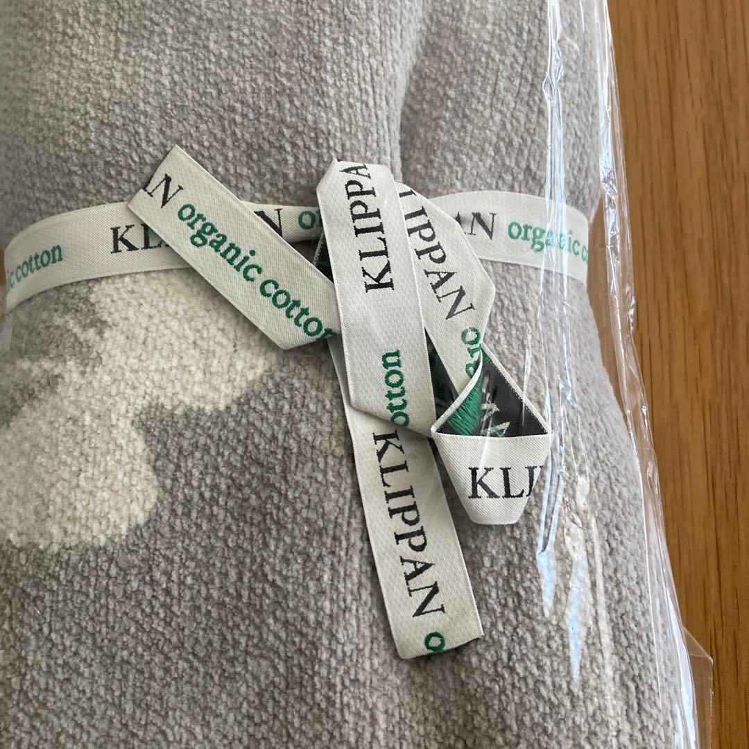 KLIPPAN ブランケット　ミナペルホネン　クリッパン　新品　おまけ 皆川明
