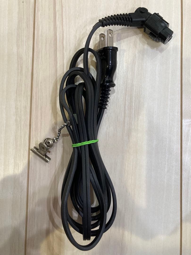 理容アイロン LENZ SYSTEM IRON F-8MⅡ (廃盤商品)