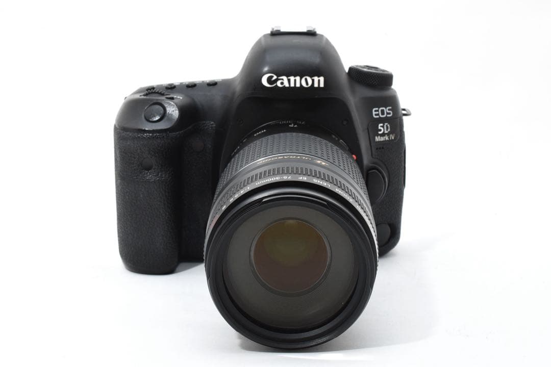 デジタル一眼レフカメラ Canon EOS 5D Mark IV望遠レンズセット