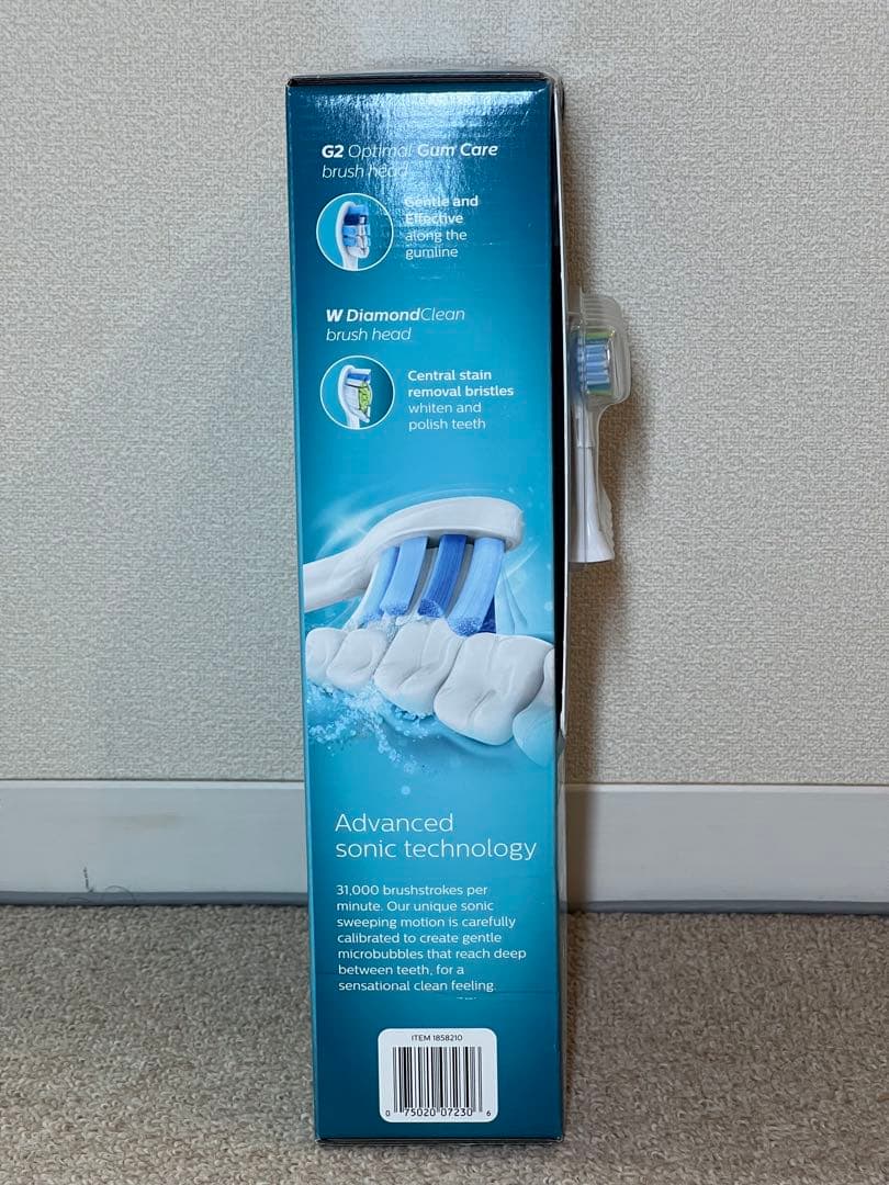 値下げ中！【新品・未開封】2本セットPHILIPS Sonicare 5000