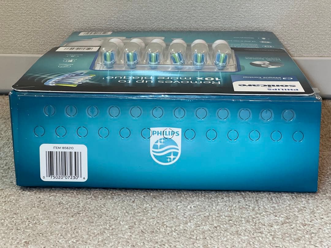 値下げ中！【新品・未開封】2本セットPHILIPS Sonicare 5000