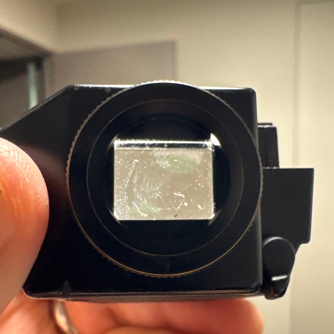 Nikon F3 ガンカプラー、レンズ付き(最終値下げ)