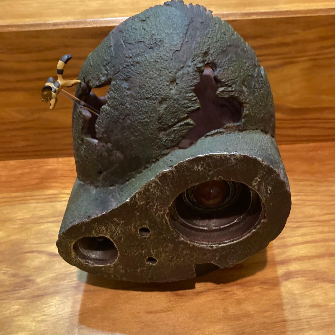 【激レア】天空の城ラピュタ ロボット兵 プリンター 置物