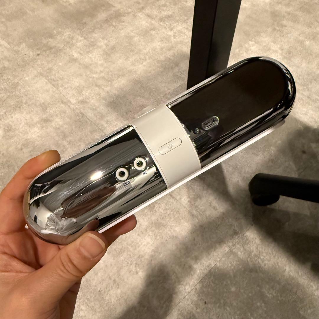 Beats Pill Fragment Special Edition ホワイト