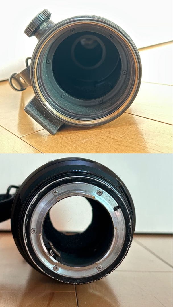 401 NIKKOR-P・C 1:8 f/800mm NIKON AU-1