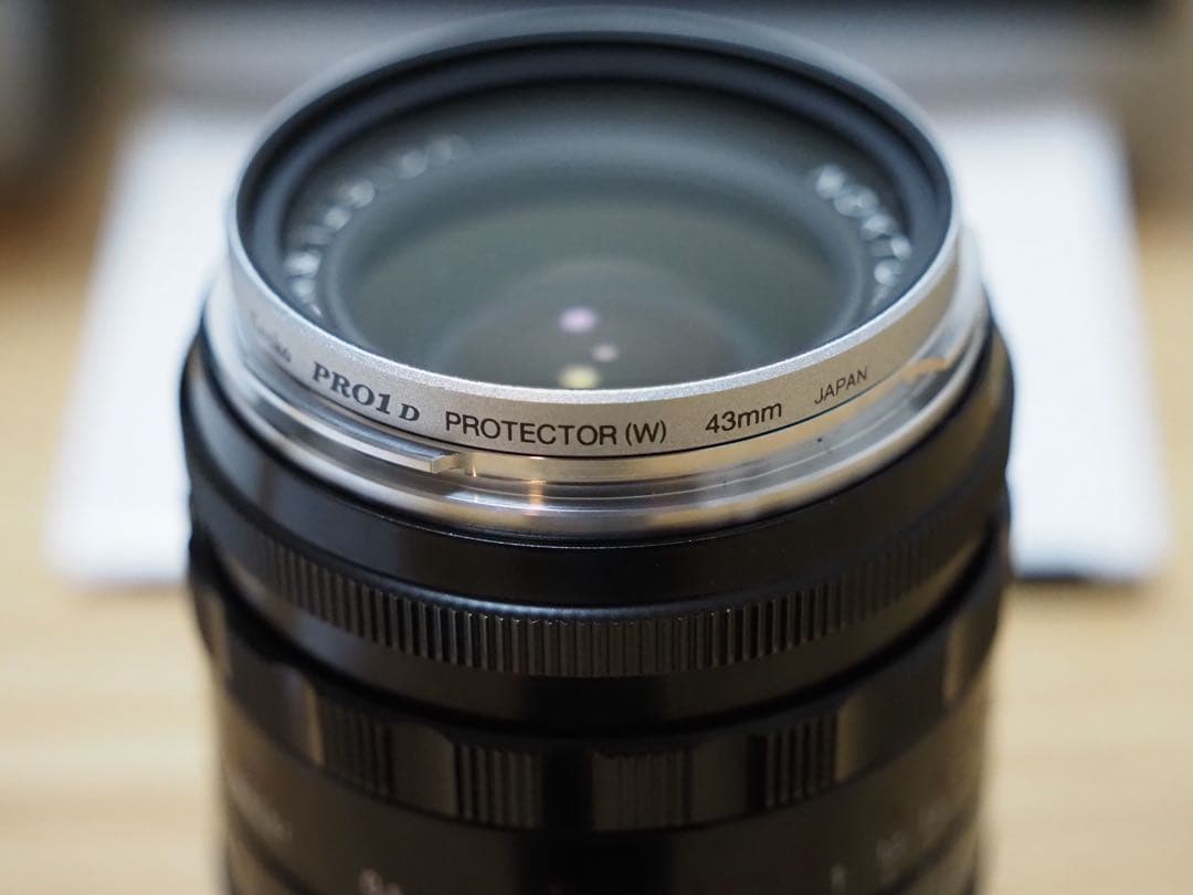 レンズ(単焦点) Voigtlander NOKTON 28mm F1.5 TYPE II