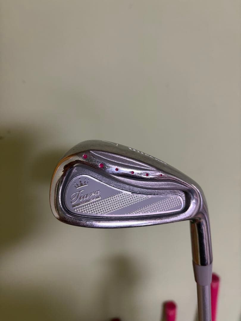 レディース格安初心者セット　8本