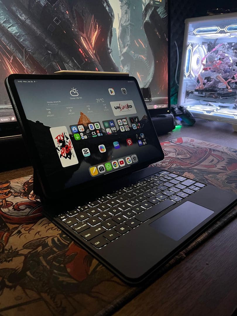 Xiaomi Pad 7 Pro（ほぼ新品・美品）