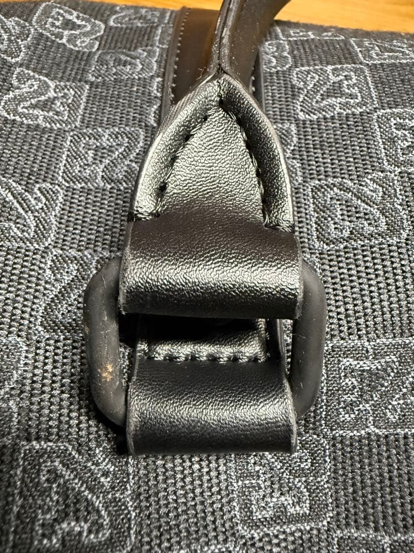 ジョーダン モノグラム ボストンバッグ 25L JORDAN