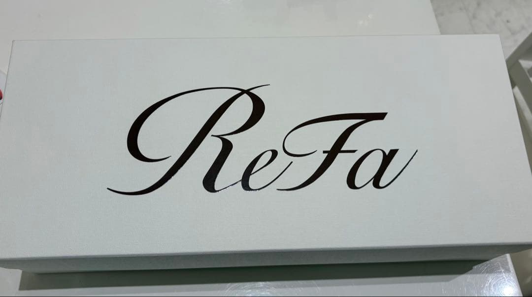 ヘアドライヤー Refa BEAUTECH RESETTER