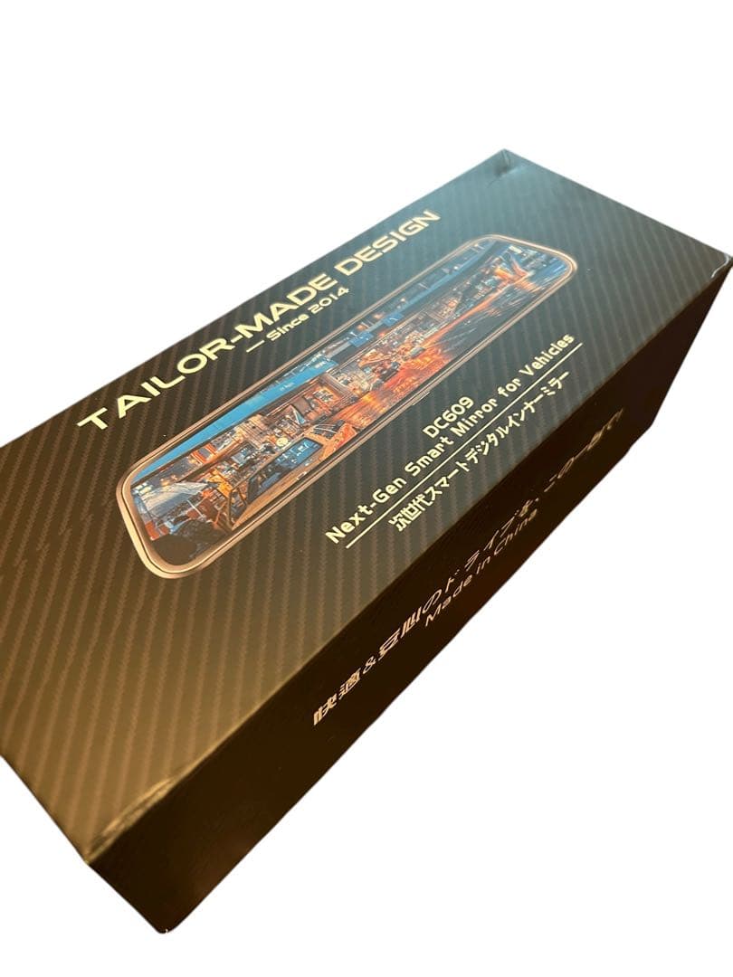 ドライブレコーダー ミラー型 4K CarPlay And roidAuto