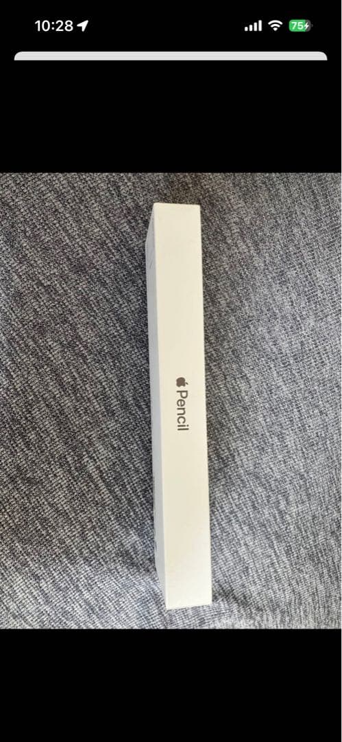 【新品】Apple Pencil 第2世代 純正 iPad Pro/Air対応