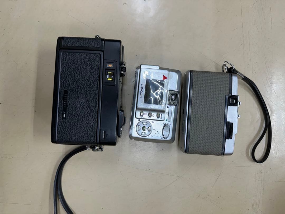 OLYMPUS PEN & MINOLTA AUTO FOCUS セット