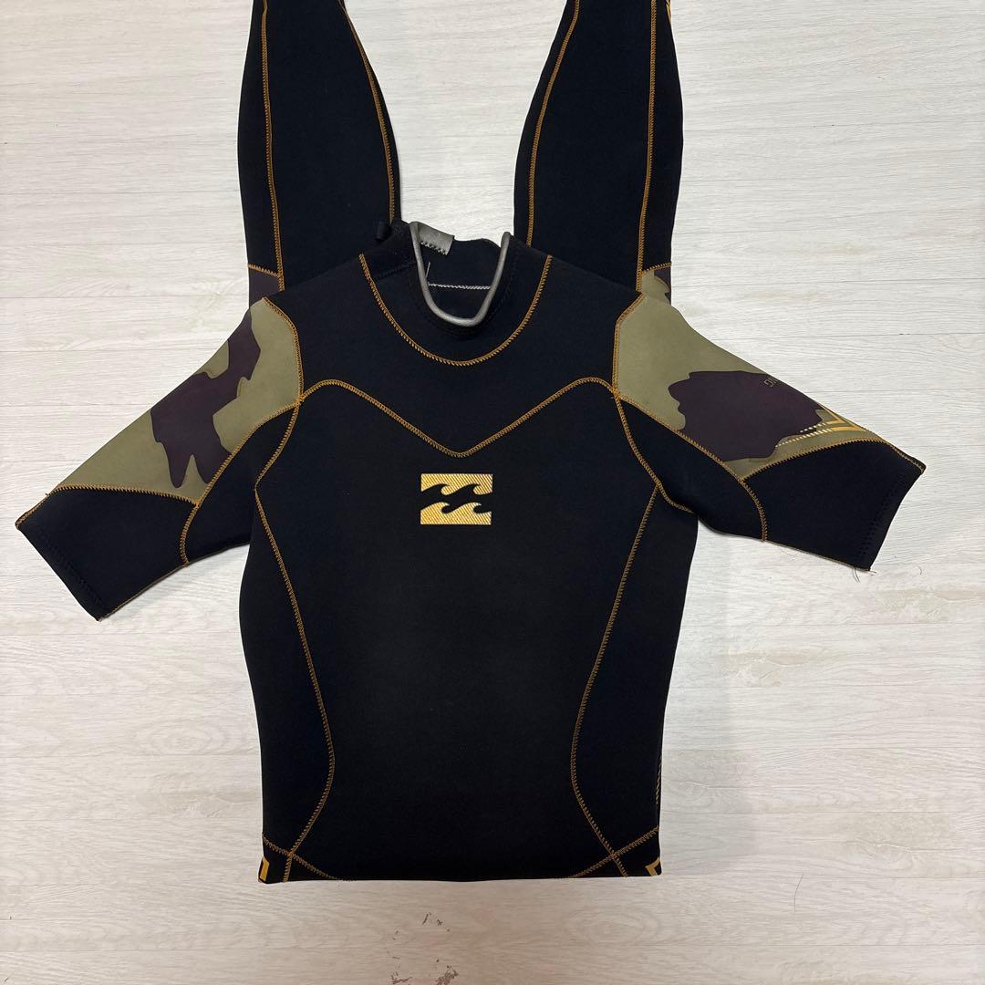 ビラボン　ウエットスーツ　シーガル　Billabong　JAPAN