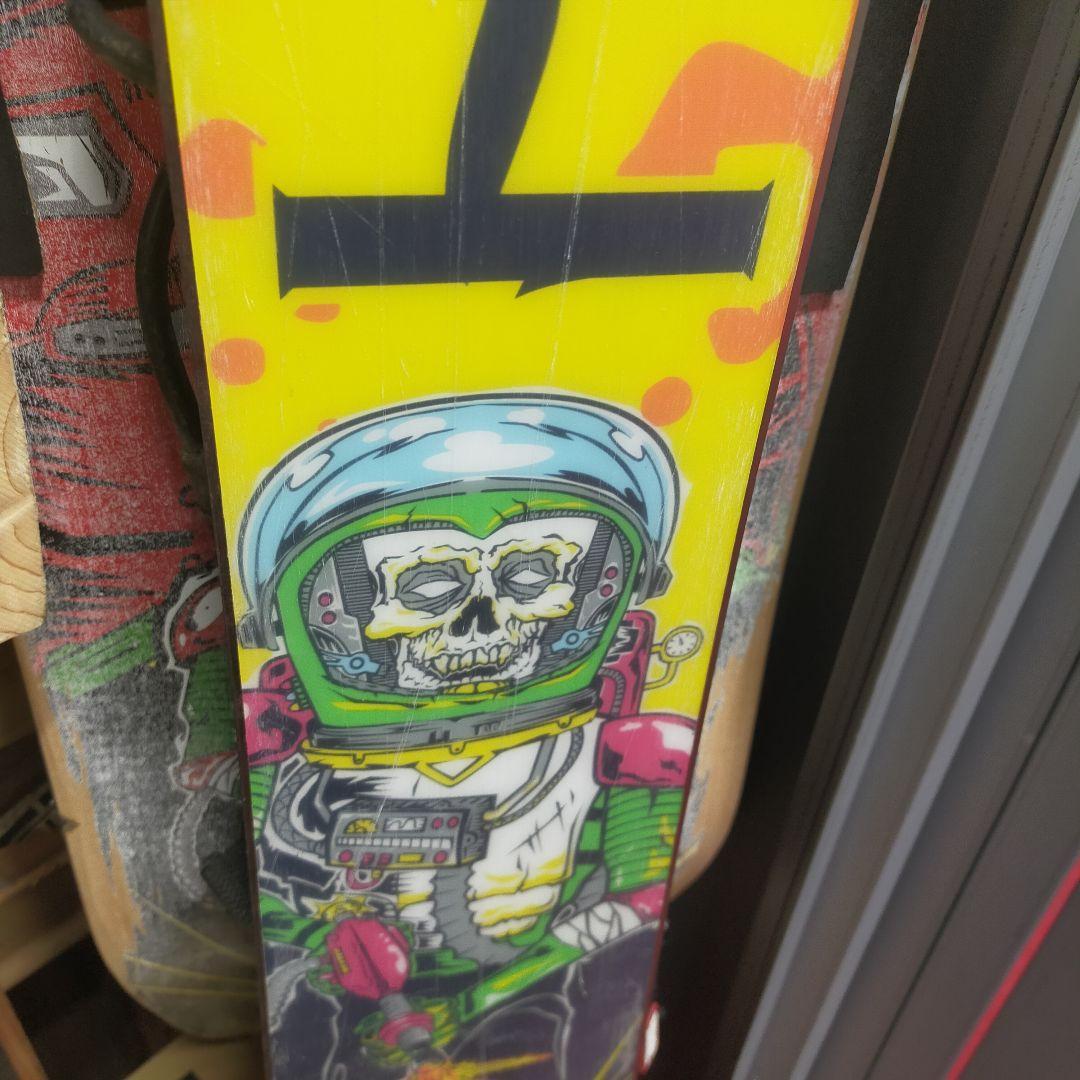 めぐみ町田 美品 スノースケート ホブランド