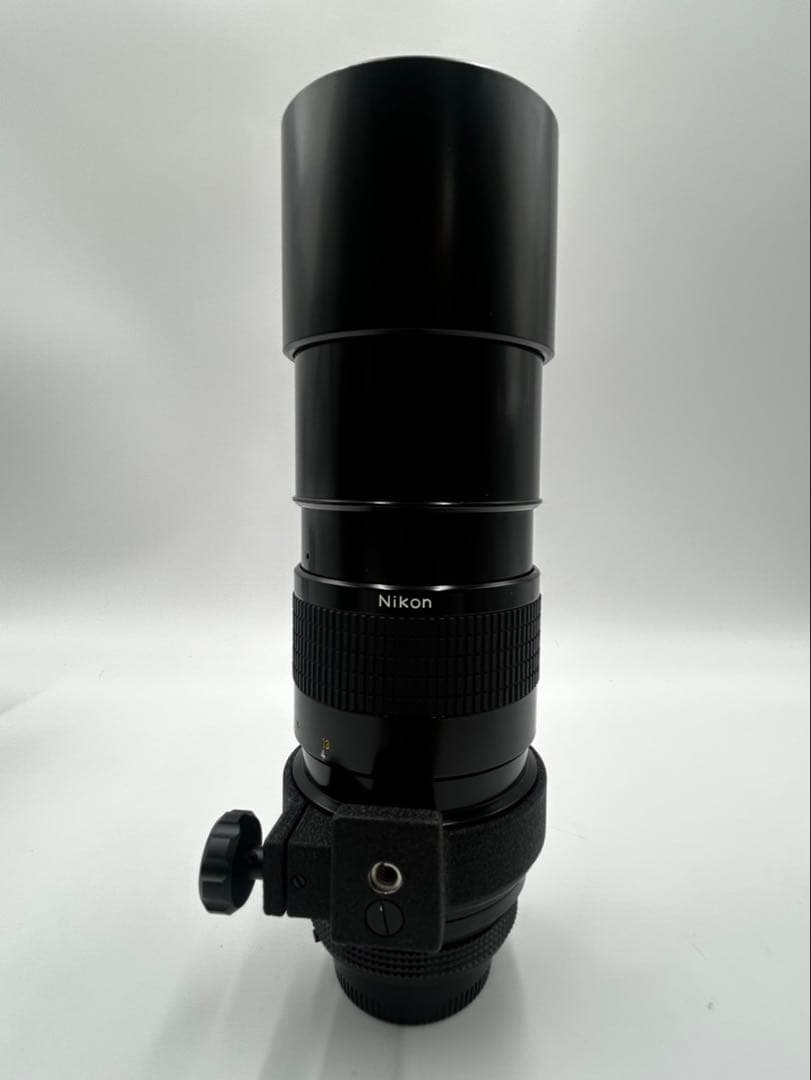 Nikon レンズ2点セット 300mm f/4.5 F 28mm f/2