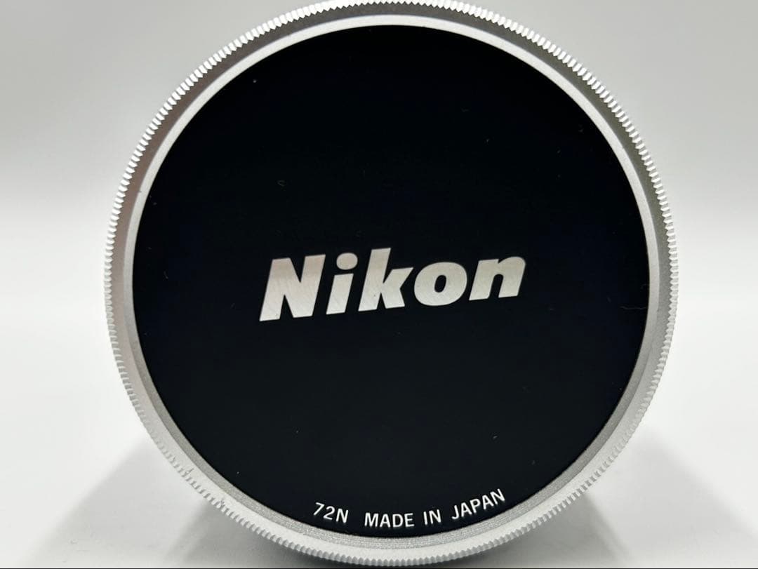 Nikon レンズ2点セット 300mm f/4.5 F 28mm f/2