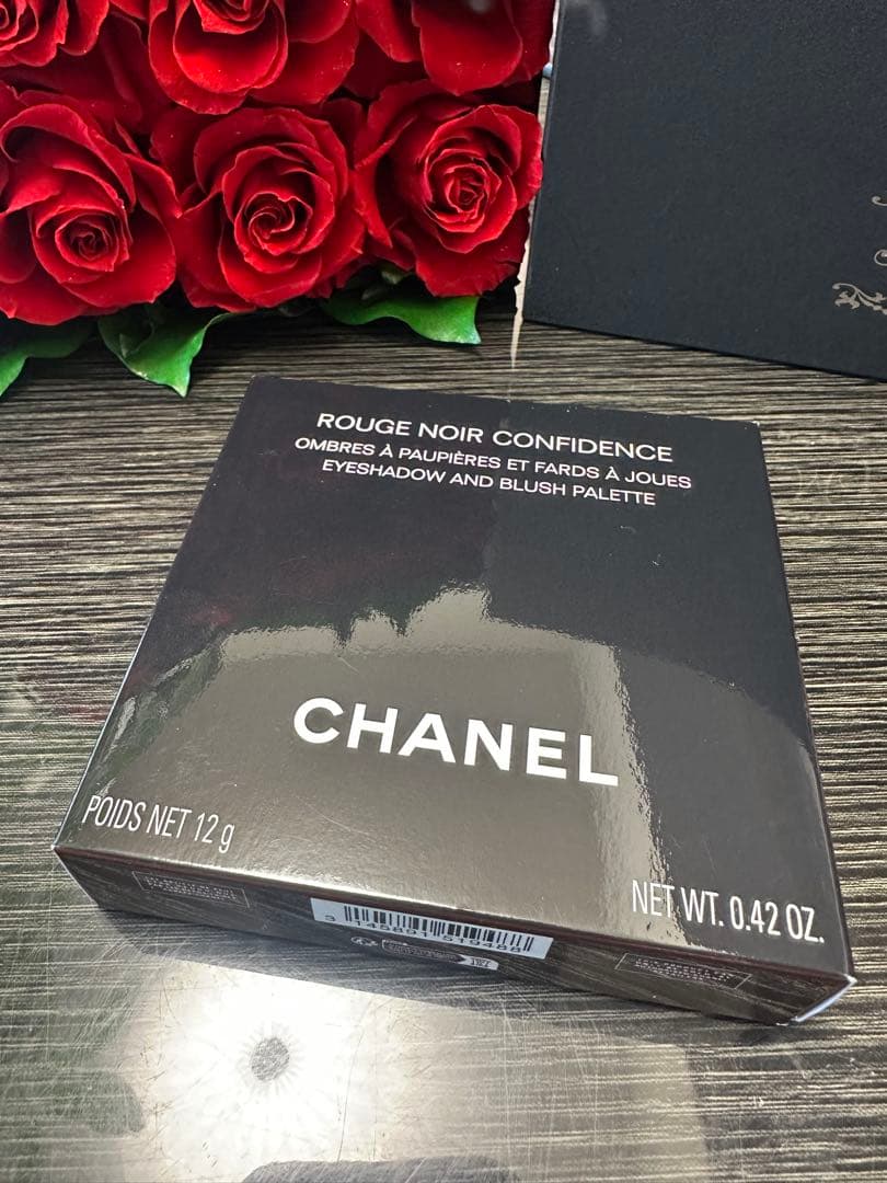 CHANEL今季特別限定品ルージュヌワールコンフィダンス新品未使用　完売